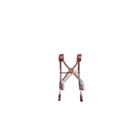 Sitegear Bon Leather Work Suspenders 41-196
